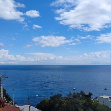 Casa Anna Villa Positano Buitenkant foto