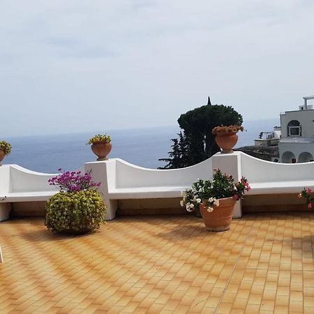 Casa Anna Villa Positano Buitenkant foto