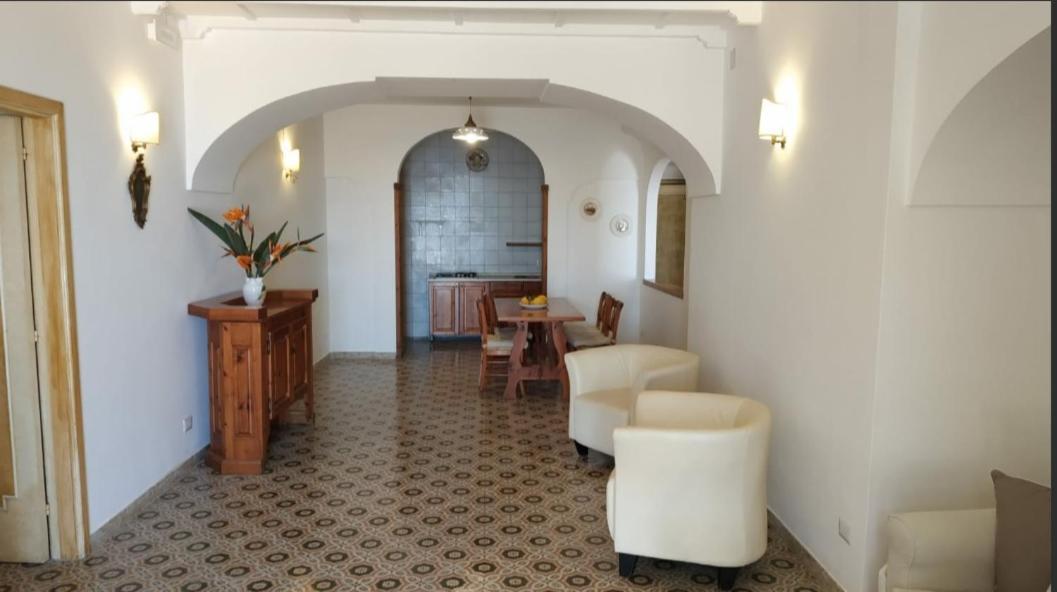 Casa Anna Villa Positano Buitenkant foto