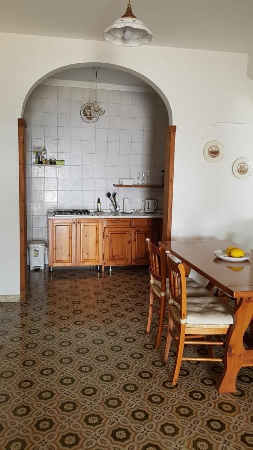 Casa Anna Villa Positano Buitenkant foto